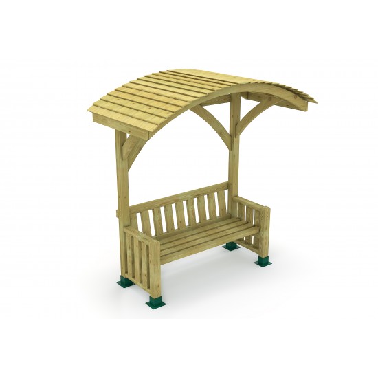 14 PB Pergola